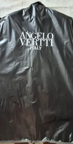 Blazer italiano Ângelo Vertti, usado uma vez tamanho M, cor cinza