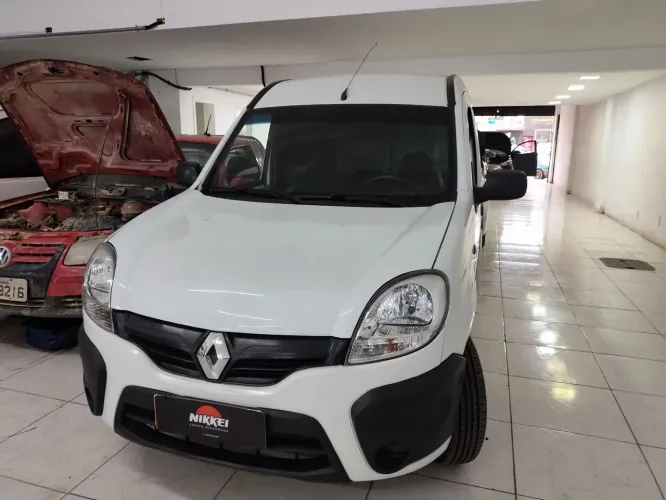 Renault Kangoo Express Hi-flex 1.6 16V 2015