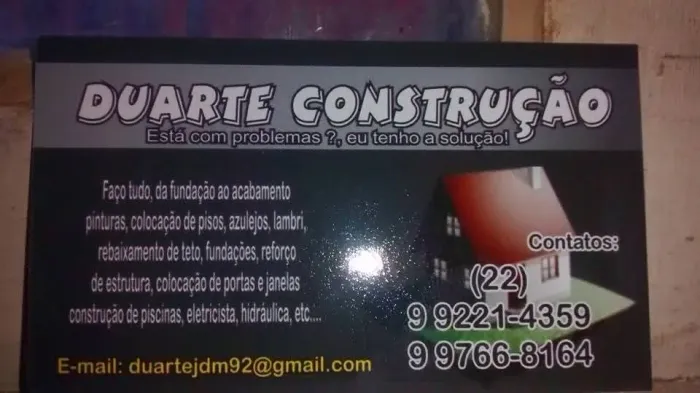 JDM EMPREITEIRA 