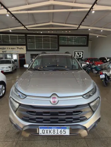 Fiat Toro Endurence 1.8 16V Flex Aut. 2020