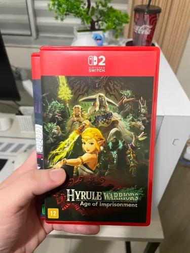 Hyrule Warriors