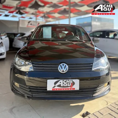 Volkswagen Gol Geração VI Track 1.0 8V MI Total Flex Mec. 4P 2014