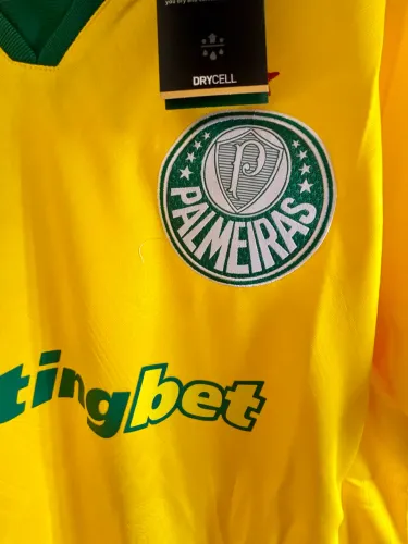 Camisa Palmeiras 25/26- Edição especial 