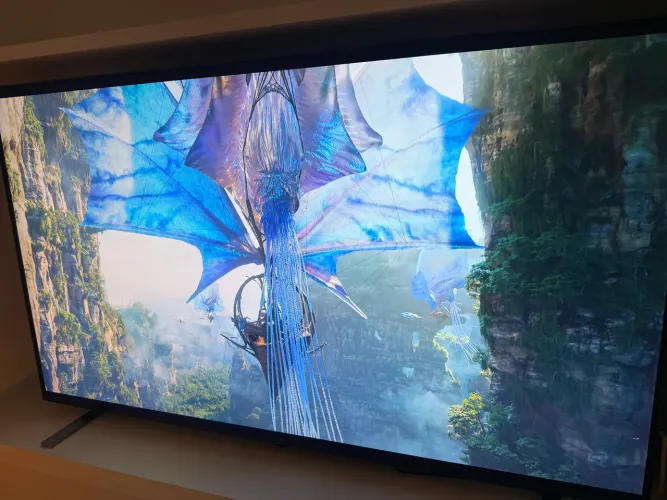 TV LG 65? Smartv  QNED85a + Garantia até 11/2028