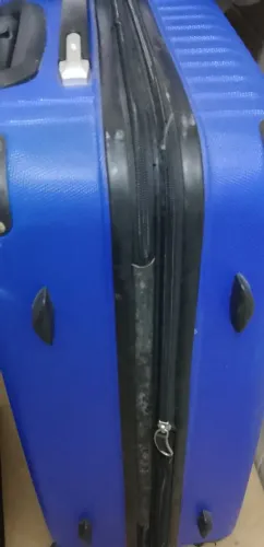 Mala de viagem 