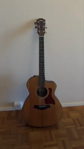 Violão taylor 114ce 