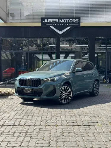 BMW X1 Sdrive 20I M Sport 2.0 TB Aut. 2025