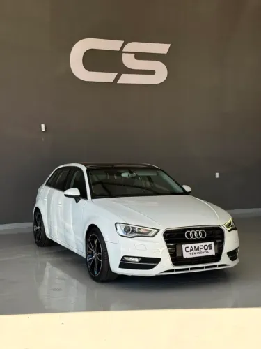Audi A3 Sportback 1.8 16V TFSI S-tronic 5P 2016
