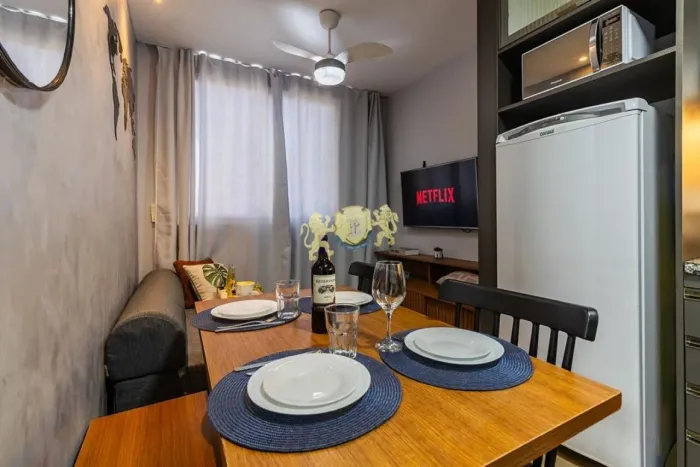 Flat com 2 Quartos à venda, 35m² - Brás