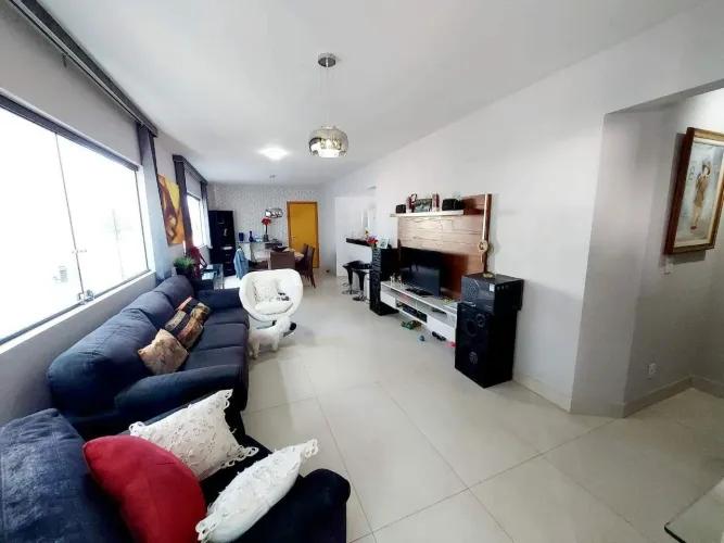 Apartamento à venda, 4 quartos, 2 suítes, 3 vagas, Liberdade - Belo Horizonte/MG