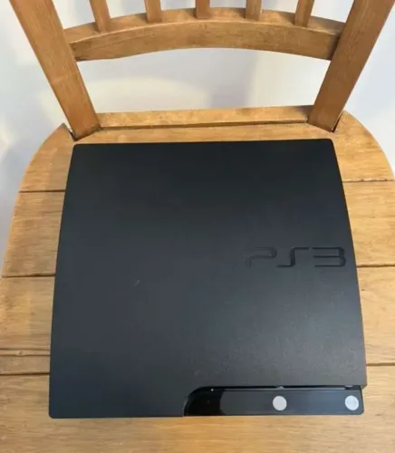 Ps3 desbloqueado com todos os jogos