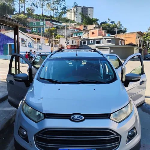 Ford Ecosport Freestyle 1.6 16V Flex 5P 2014