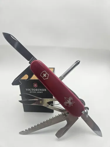 Victorinox Huntsman BSA