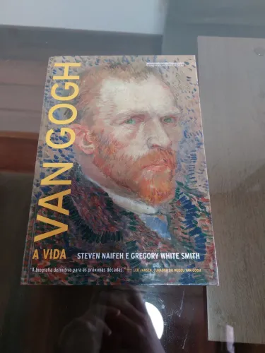 Livro VAN GOGH: A Vida