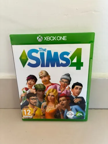 The Sims 4 de Xbox One