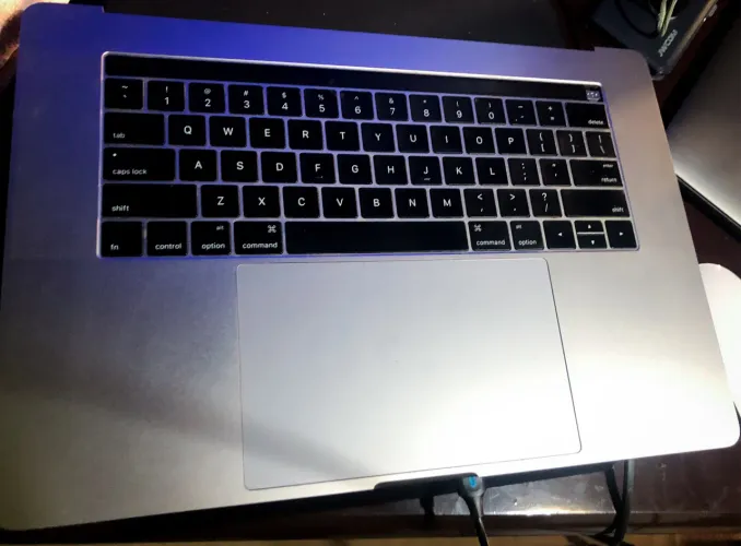 Topcase MacBook Pro a1707
