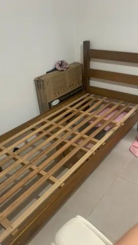 vendo cama
