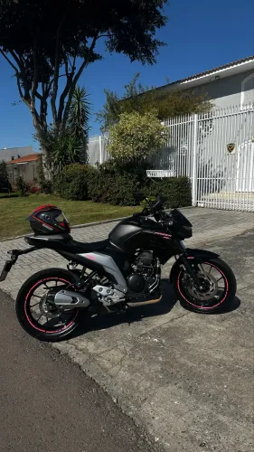 Fazer 250 2023