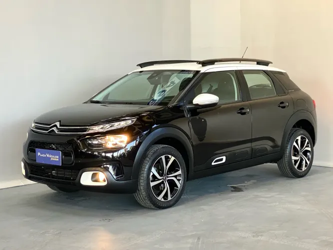 Citroen C4 Cactus Shine Pack 1.6 Turbo Flex Aut. 2022