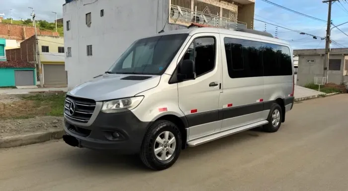 Repasse Sprinter 416 2021