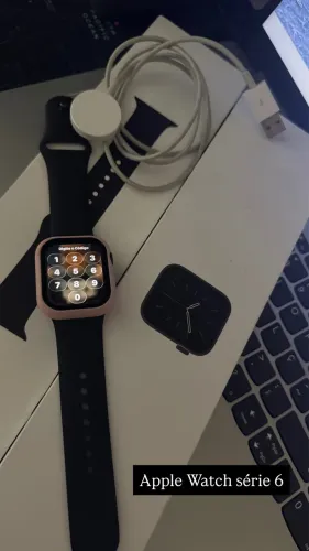 Apple Watch S6