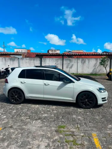 Volkswagen Golf Comfortline 1.4 TSI 140cv Aut. 2015
