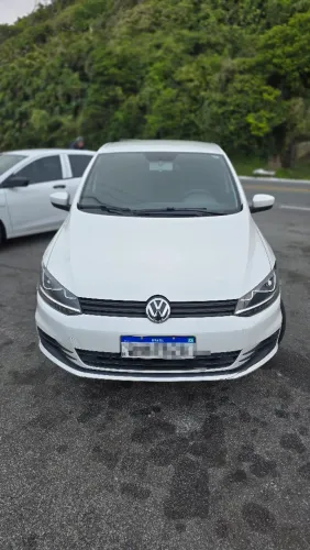 Volkswagen Fox Trendline 1.6 Flex 8V 5P 2015