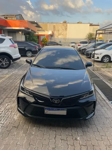 Toyota Corolla XEI 2.0 Flex 16V Aut. 2023