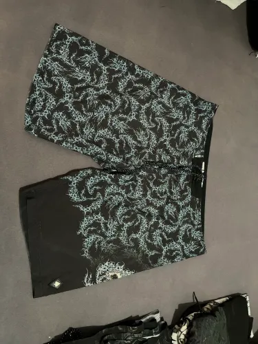 Bermuda mcd original tamanho 42