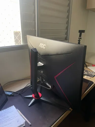 Monitor AOC 27 polegadas - 165 Hz