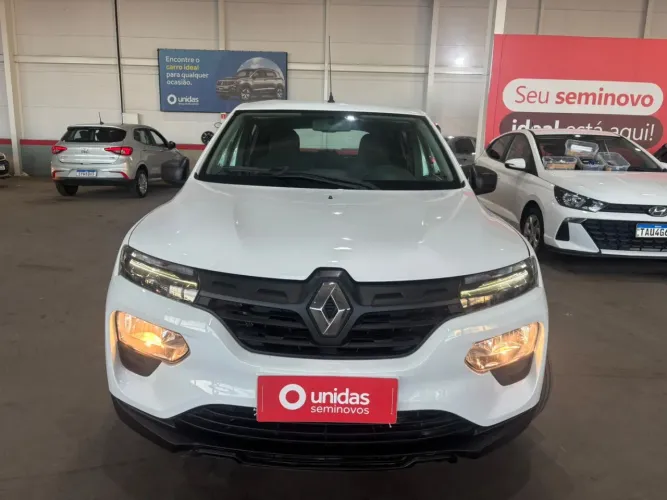 Renault Kwid 1.0 Zen 2023