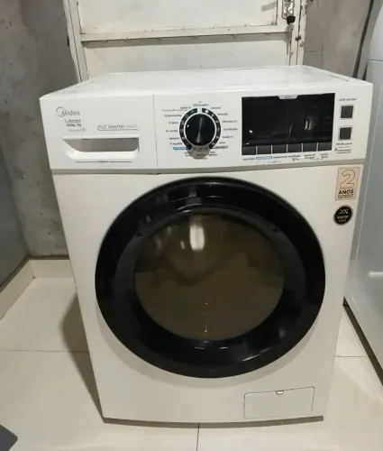 Maquina de lavar