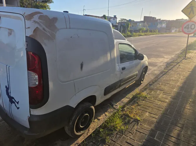 Fiat Fiorino Furgão EVO 1.4 Flex 8V 2P 2014