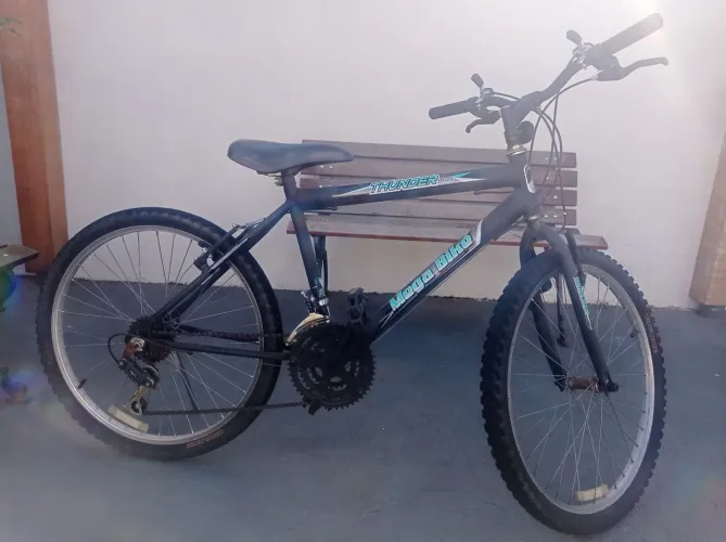 Bicicleta Thunder Bike
