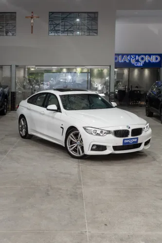 BMW 430I Gran Coupe M Sport TB 5P 2017