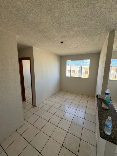 Apartamento chapada do horizonte 
