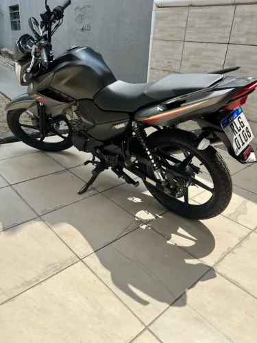 Yamaha Fazer Fz15 150 Flex 2021