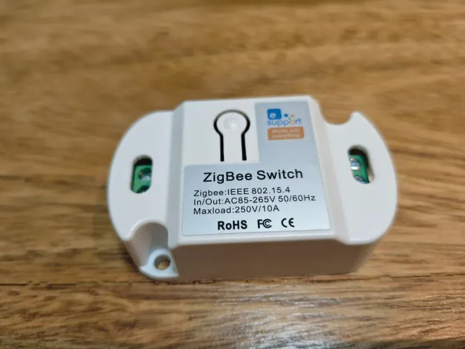 Zigbee Switch Sonoff (Welink)