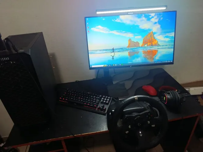 Vende se Pc gamer completo.!