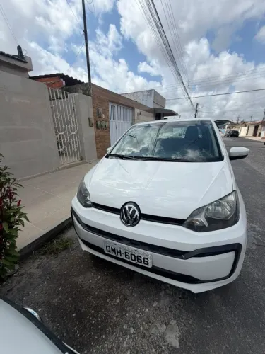 Volkswagen Up! 1.0 Total Flex 12V 5P 2020