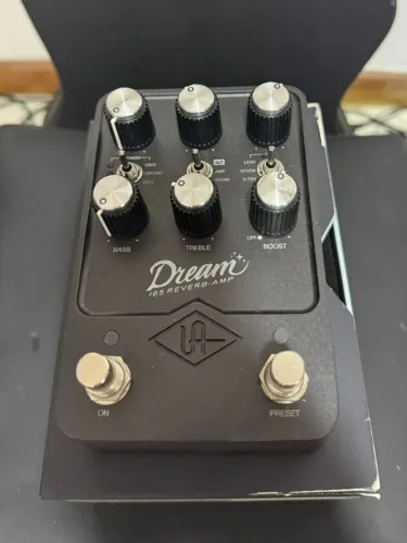 Pedal UAFX Dream '65 Reverb Amplifier