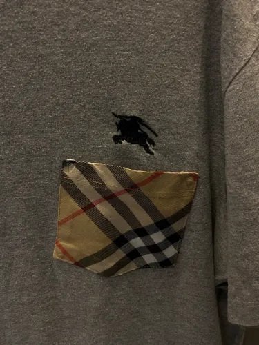 Camiseta burberry