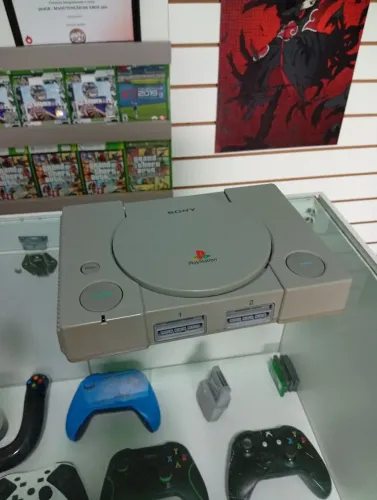 PLAYSTATION 1 FAT