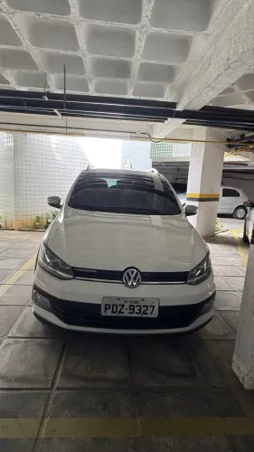 Volkswagen Crossfox 1.6 T. Flex 16V 5P 2016