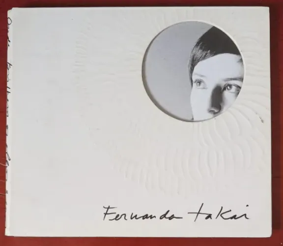 CD - Fernanda Takai - Onde brilhem os olhos seus - 2007