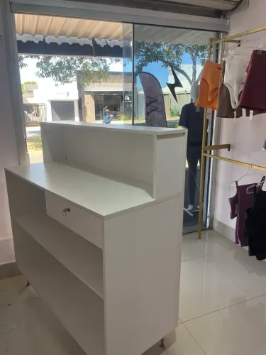 BALCÃO DE ATENDIMENTO