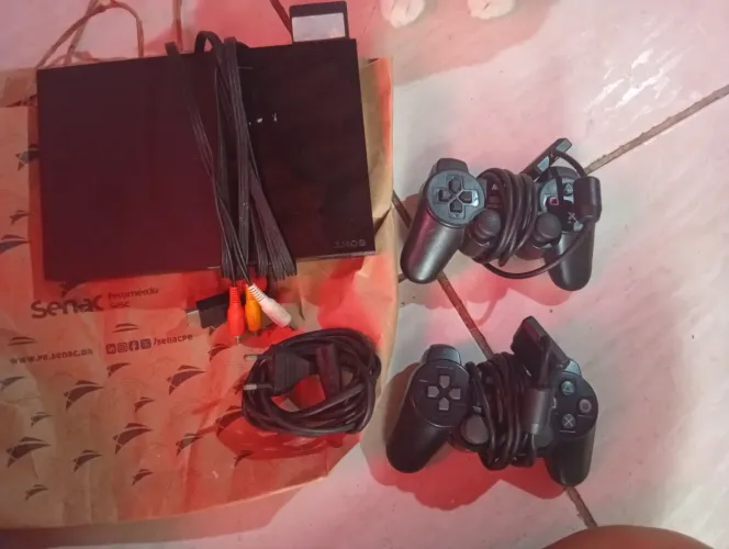 Vendo PlayStation 2