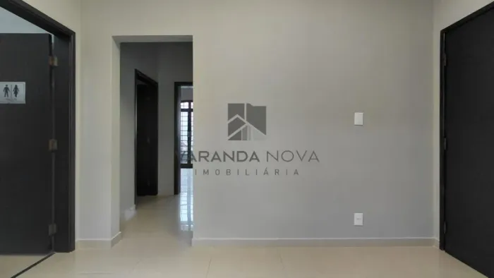 Sala Comercial com 2 Salas e Copa para Locação no Centro de Ribeirão Preto