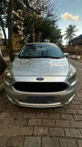 Ford KA 1.0 Se/se Plus Tivct Flex 5P 2015