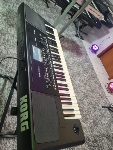 Teclado Korg PA-300